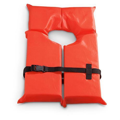 Swimming Pool Life Jacket