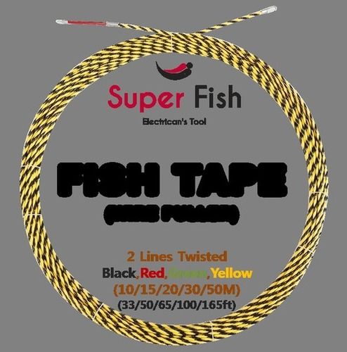 2 Strands Non-Conductive Fish Tape