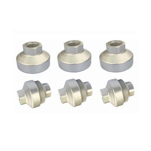 CNC Milling Components - All Material Types | Ergonomically Designed, Durable, Quality Compliant