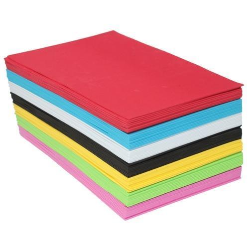 Colored EVA Foam Sheets