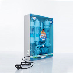 डीलक्स RO और UV वाटर प्यूरीफायर