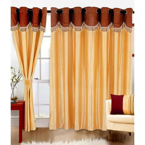 Designer Frill Curtain