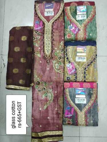 Designer Ladies Salwar Suits