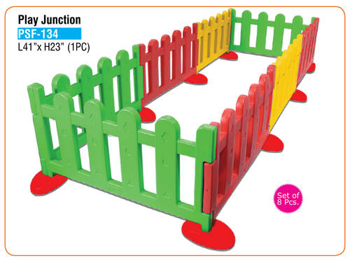 Plastic Play Junction (Psf-134)