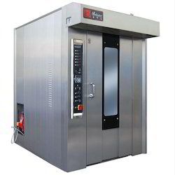 SS Industrial Gas Oven