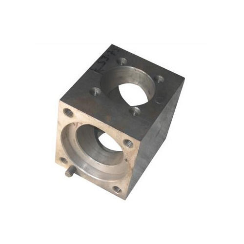 Superior Grade Machining Fixture