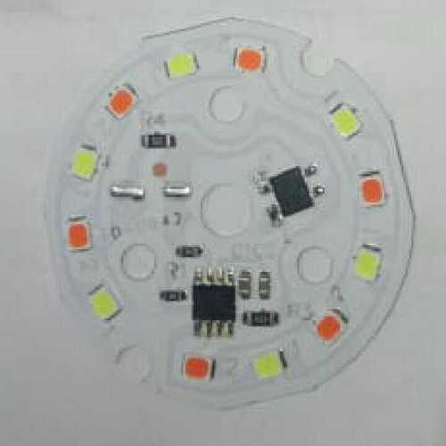 Tricolor LED DOB Plates