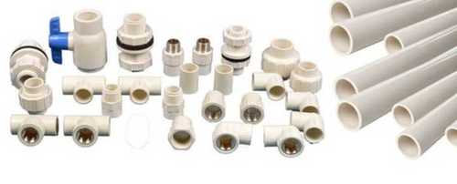 UPVC And CPVC Pipes And Fittings