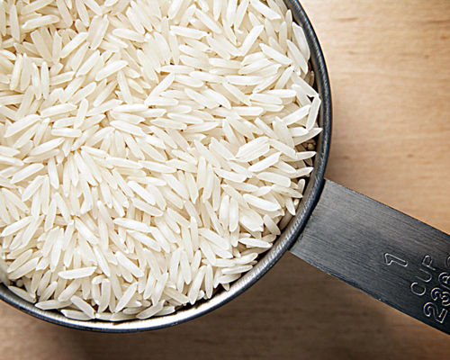 White Medium Grain Basmati Rice