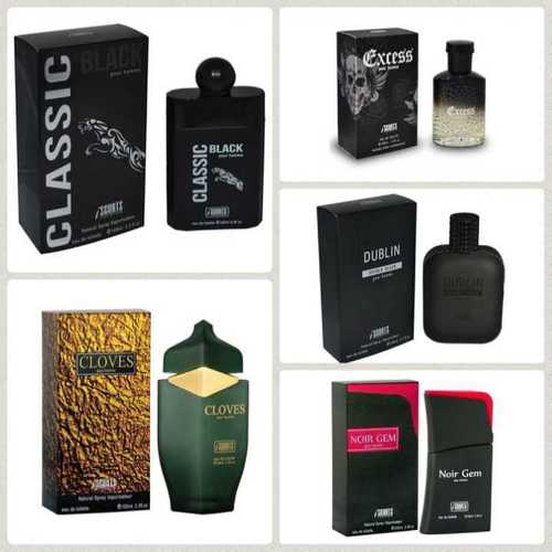 Zetts And Rosella Perfumes