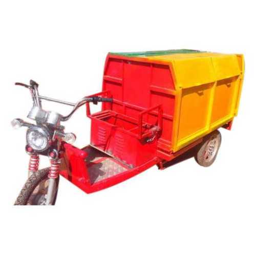 Battery Operated Garbage Collector