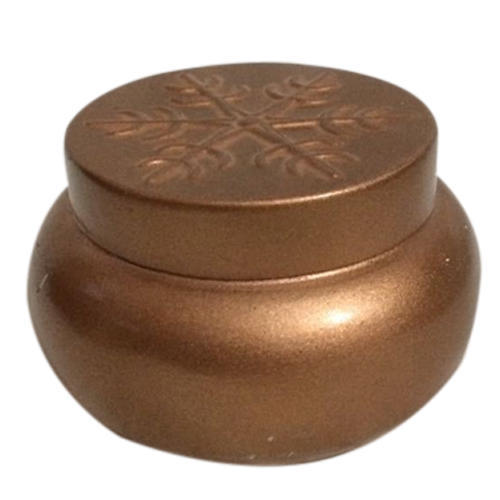 Brown Copper Box