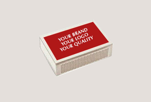 Cardboard Safety Matches Application: Commercial