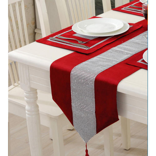 Cotton Table Runner