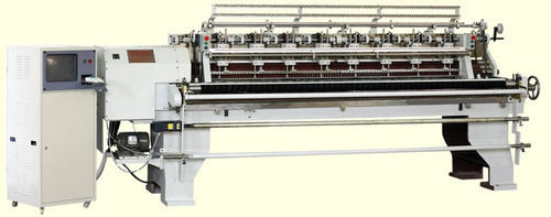 Heavy Duty Quilting Machine