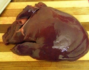 Horse Raw Offal