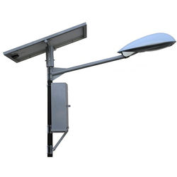 Hybrid Solar Street Light