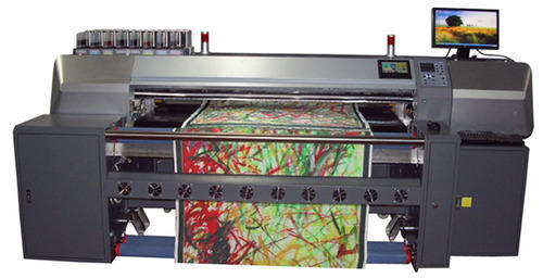 Industrial Belt Printing Machine