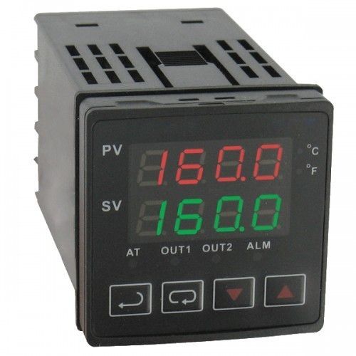 Industrial Digital Temperature Controllers