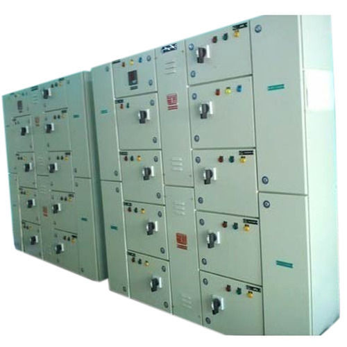 Industrial Motor Control Panel