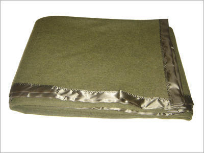 Grey Silver Military And Defence Blankets