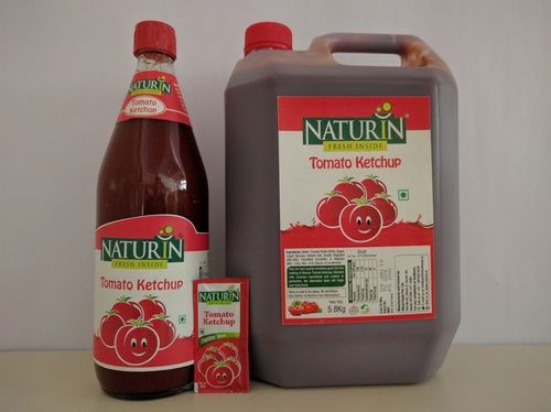 Naturin Fresh Tomato Ketchup