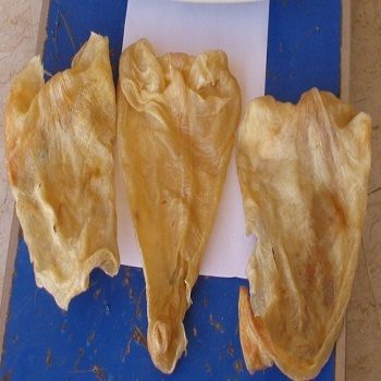 Top Quality Healthy Dried Fish Maw