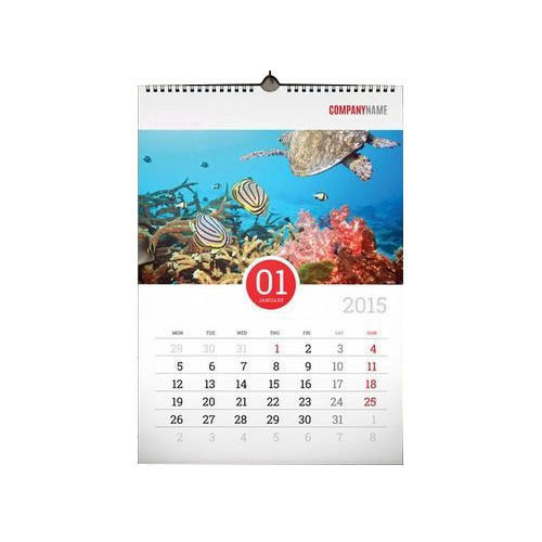 Wall Calendar Printing Services