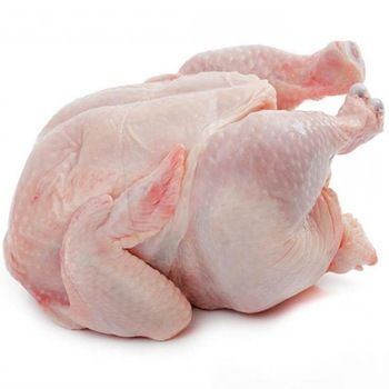 Whole Frozen Chicken