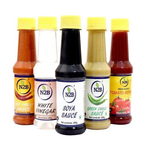 5 Combo Soya Sauce