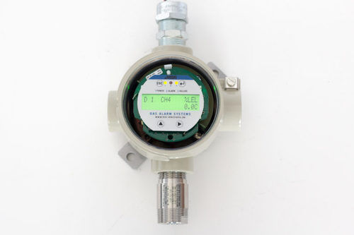 Acetic Acid Gas Leak Detector With Flameproof, Peso, Iec-Ex And Atex Zone 1, 2 Accuracy: +-5%  %