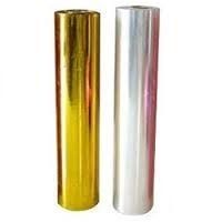 Adhesive Coated Lacquered Films