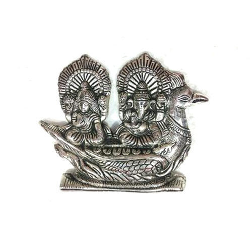Aluminium Duck Laxmi Ganesh