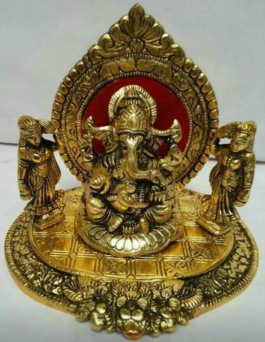 Aluminium Riddi Siddi Ganesh