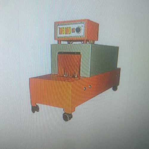 Automatic Shrink Packaging Machine