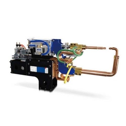 C Type Weld Gun Spot Welding Machine