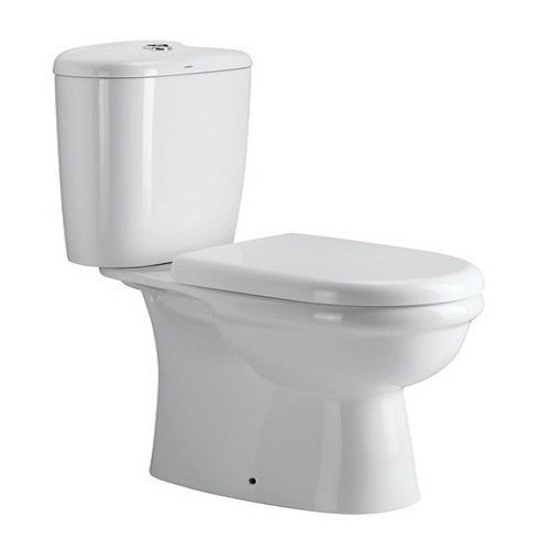 Ceramic Siphonic Wc Toilet Application: Industrial