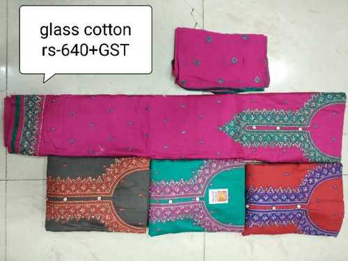 Cotton Dupatta Suits