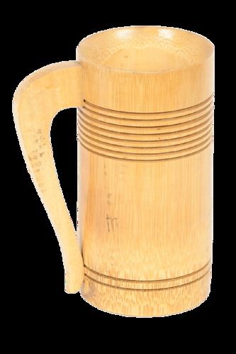 Decorative Stylish Bamboo Glass