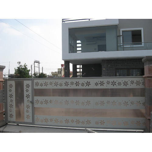 Durable Residential Automation Gate