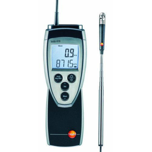 Durable Velocity Measuring System