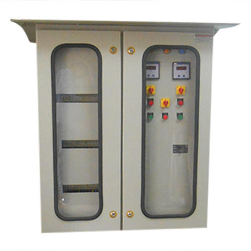 Feeder Pillar Control Panel - Mild Steel, 420V, Three Phase, 5HP | Reliable Power Management Solution