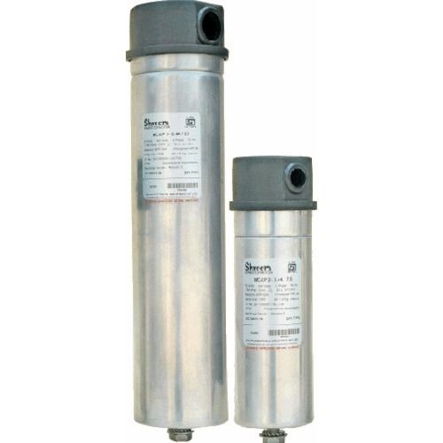 Heavy Duty Cylindrical MKP Type Capacitor