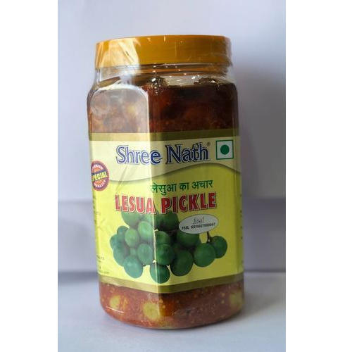 High in Taste Lesua Pickle