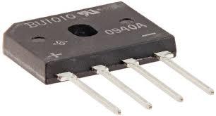 High Power Bridge Rectifier