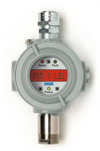 Hydrogen Sensor Transmitter Detector A   Explosion Proof, Atex, Zone 1 Accuracy: +-1  %