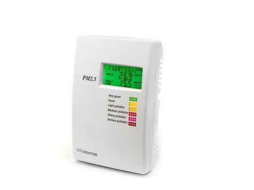 Indoor Air Quality Monitor PM2.5