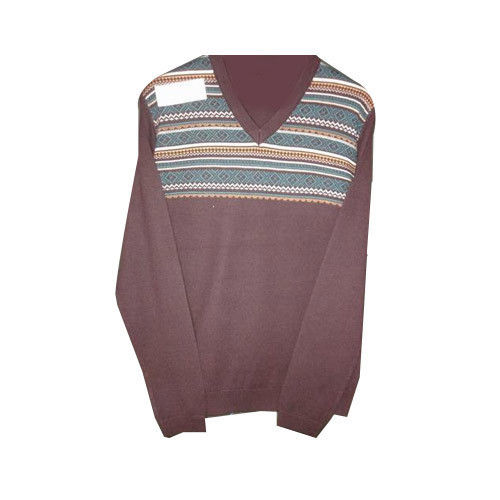 Mens Woolen Sweater at Best Price in 