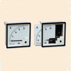 Moving Iron Ammeters And Voltmeters