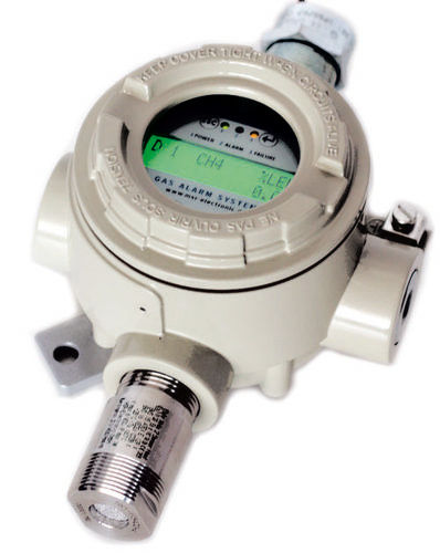 PNG Gas Leak Detector